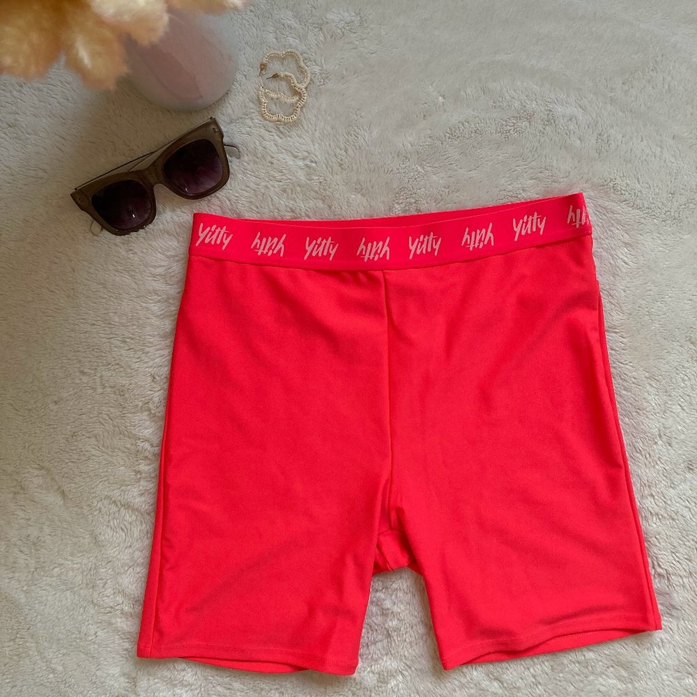 Yitty Major Label High Waist Short